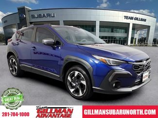 Used 2024 Subaru Crosstrek 2.5i Limited w/ Crosstrek Mirror Package AWD/4WD video 1