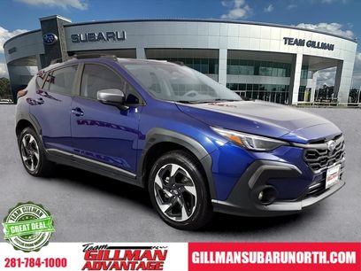 Used 2024 Subaru Crosstrek 2.5i Limited w/ Crosstrek Mirror Package