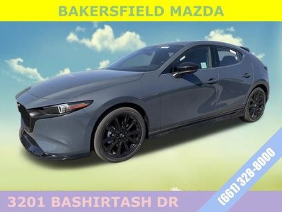 New 2026 MAZDA MAZDA3 Hatchback w/ Appearance Package