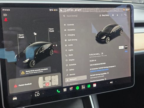Used 2020 Tesla Model 3 Standard Range Plus RWD image 26