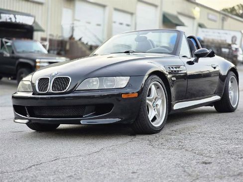 Used 2000 BMW M Roadster image 18