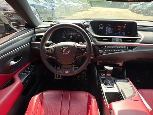 Used 2021 Lexus ES 350 F Sport w/ Accessory Package FWD image 23