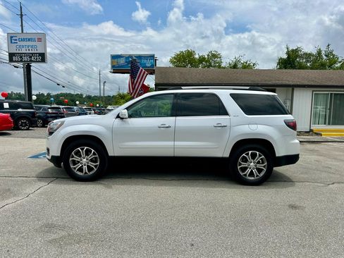 Used 2016 GMC Acadia SLT w/ Open Road Package FWD image 7