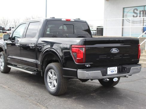 New 2025 Ford F150 XLT w/ Equipment Group 302A MID image 6