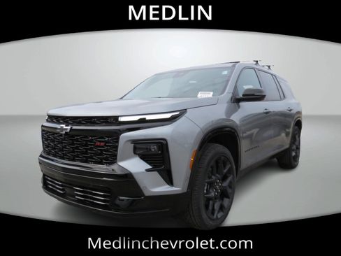 New 2026 Chevrolet Traverse RS FWD image 4