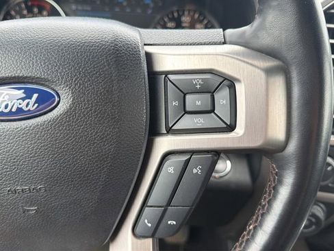 Used 2019 Ford F150 Platinum w/ Equipment Group 701A Luxury AWD/4WD image 25
