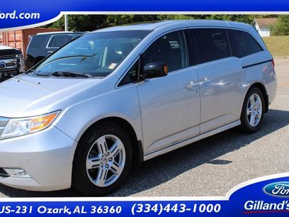 Used 2013 Honda Odyssey Touring