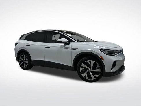 Used 2021 Volkswagen ID.4 Pro S image 41