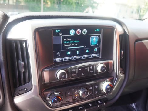 Used 2016 Chevrolet Silverado 2500 LT w/ Midnight Edition AWD/4WD image 30