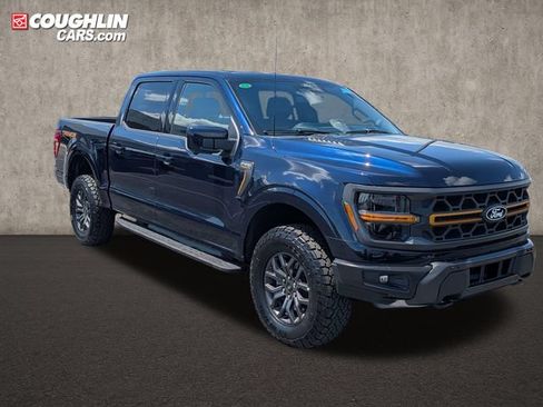 Used 2025 Ford F150 Tremor w/ Equipment Group 402A High AWD/4WD image 1
