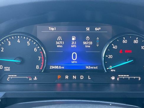 Certified 2022 Ford Explorer XLT w/ Equipment Group 202A image 25