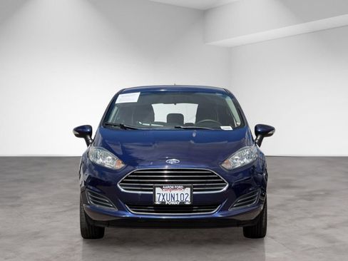 Used 2016 Ford Fiesta SE FWD image 9