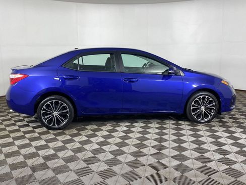 Used 2016 Toyota Corolla S Premium FWD image 7