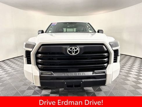 Certified 2025 Toyota Tundra SR5 w/ SR5 Convenience Package AWD/4WD image 2