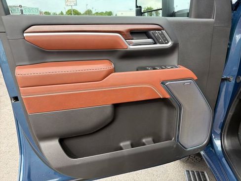 New 2026 GMC Sierra 2500 Denali Ultimate AWD/4WD image 16