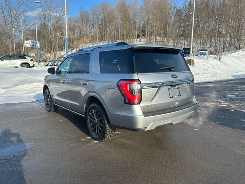 Used 2021 Ford Expedition Limited AWD/4WD image 2