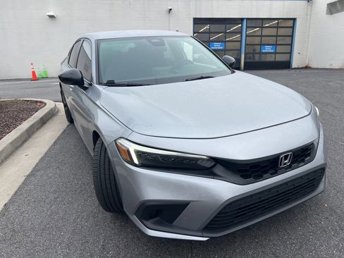 Certified 2023 Honda Civic Sport image 12