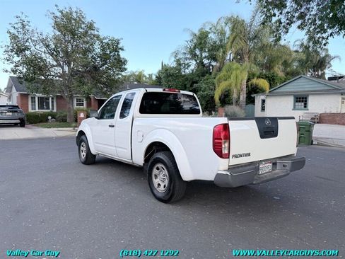 Used 2012 Nissan Frontier S w/ S Preferred Pkg RWD image 5