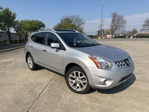 Used 2013 Nissan Rogue SL image 7