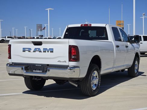 New 2026 RAM 2500 Tradesman w/ Chrome Appearance Group image 5