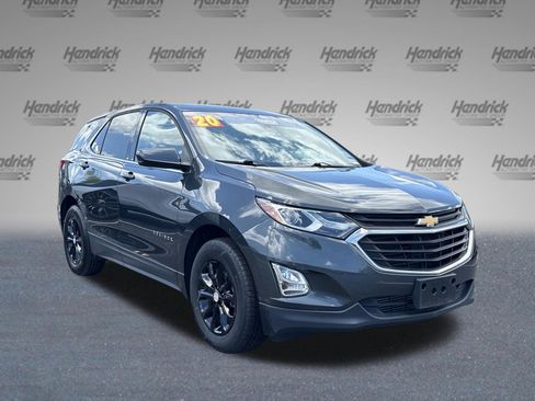 Used 2020 Chevrolet Equinox LT AWD/4WD image 2