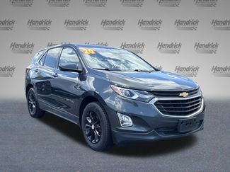 Used 2020 Chevrolet Equinox LT AWD/4WD video 2