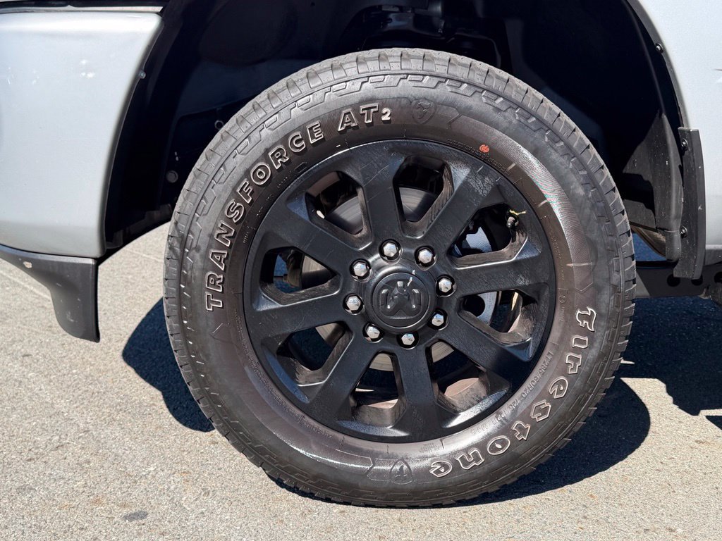 Used 2026 RAM 2500 Big Horn AWD/4WD image 10