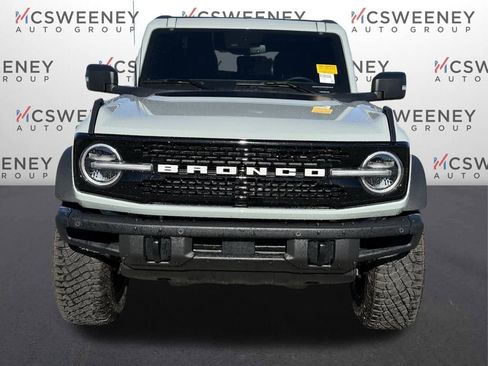 Used 2024 Ford Bronco Wildtrak image 8