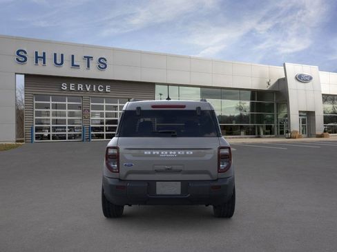 New 2025 Ford Bronco Sport Big Bend w/ Convenience Package image 5