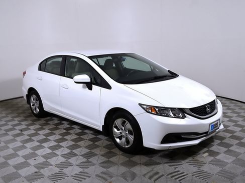 Used 2014 Honda Civic LX image 7
