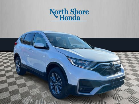 Certified 2022 Honda CR-V EX image 1
