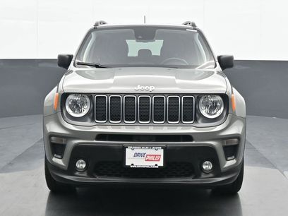 Used 2022 Jeep Renegade Latitude w/ Convenience Group