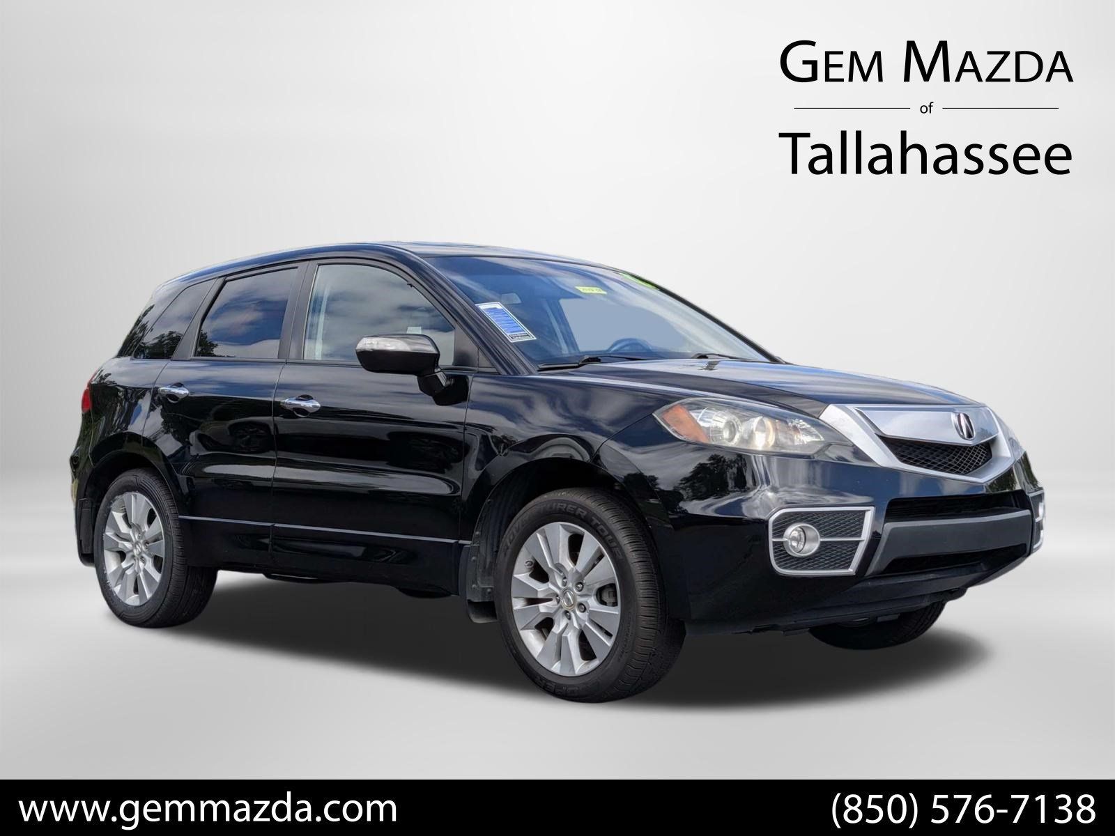 Used 2011 Acura RDX 2WD image 1