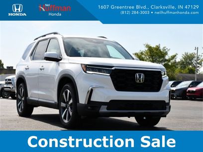 New 2025 Honda Pilot Touring