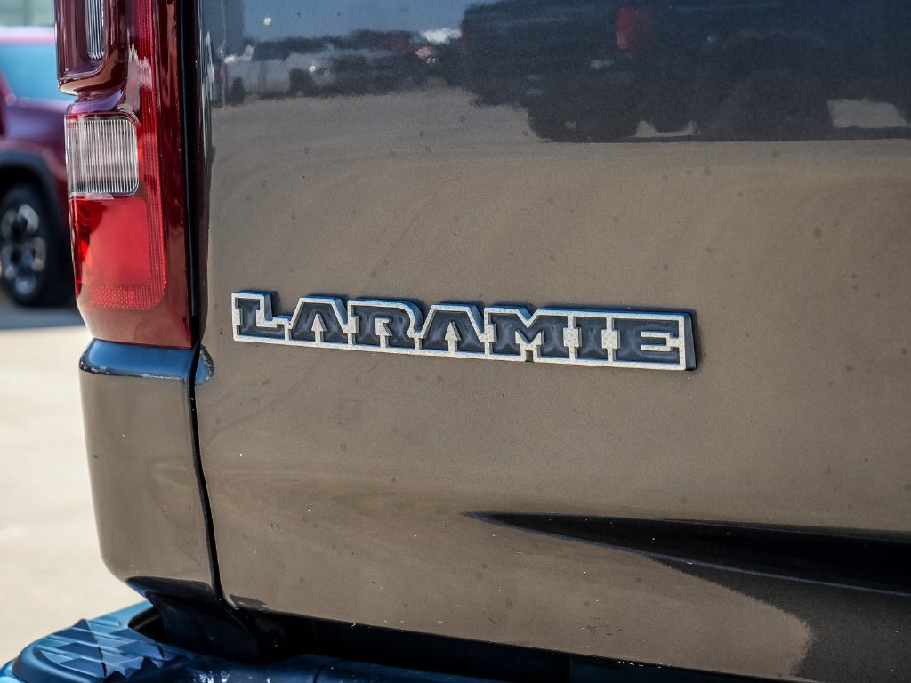 Used 2021 RAM 1500 Laramie RWD image 12