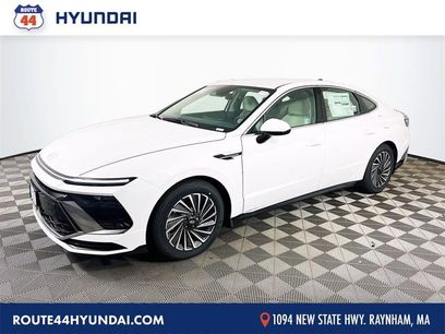 New 2025 Hyundai Sonata SEL