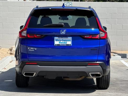 Certified 2024 Honda CR-V Sport image 9