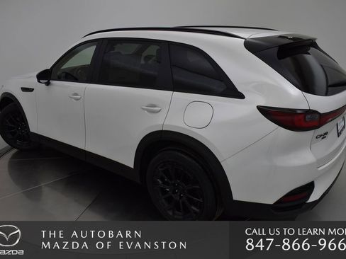 New 2026 MAZDA CX-70 3.3 Turbo w/ Preferred Package image 8