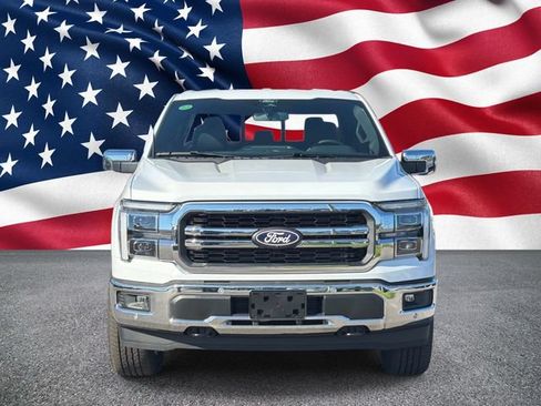 New 2026 Ford F150 Lariat w/ Equipment Group 501A Mid AWD/4WD image 3