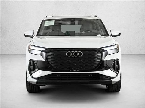 Certified 2023 Audi Q4 e-tron Premium Plus w/ Premium Plus AWD/4WD image 2