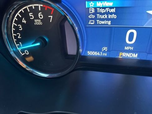 Used 2023 Ford F150 XLT w/ Equipment Group 302A High image 48