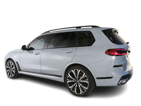 Used 2023 BMW X7 xDrive40i w/ M Sport Package AWD/4WD image 6