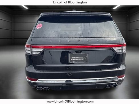 New 2025 Lincoln Aviator Black Label image 5