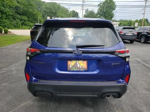 New 2026 Subaru Forester Sport AWD/4WD image 4