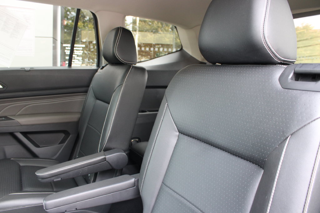 Used 2022 Volkswagen Atlas SE FWD image 8