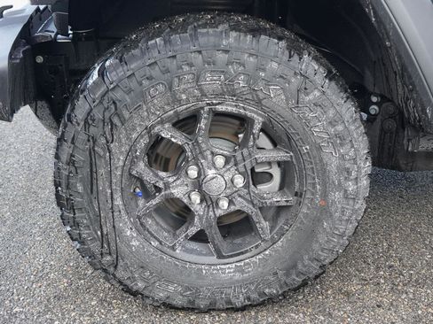 New 2026 Jeep Wrangler Willys image 24