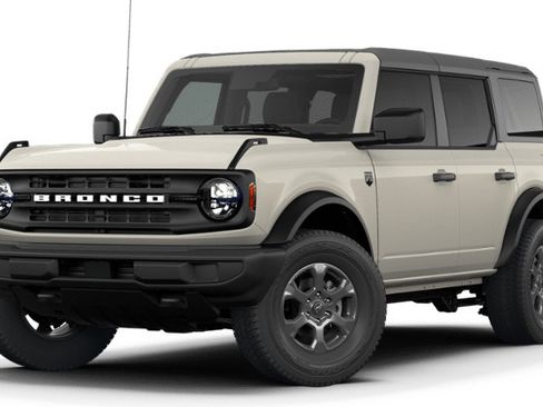 New 2026 Ford Bronco Big Bend AWD/4WD image 26