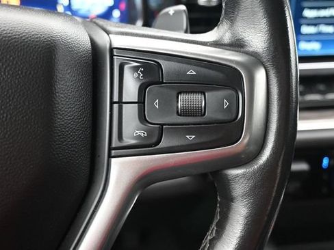Used 2022 Chevrolet Silverado 1500 LTZ w/ Technology Package AWD/4WD image 10