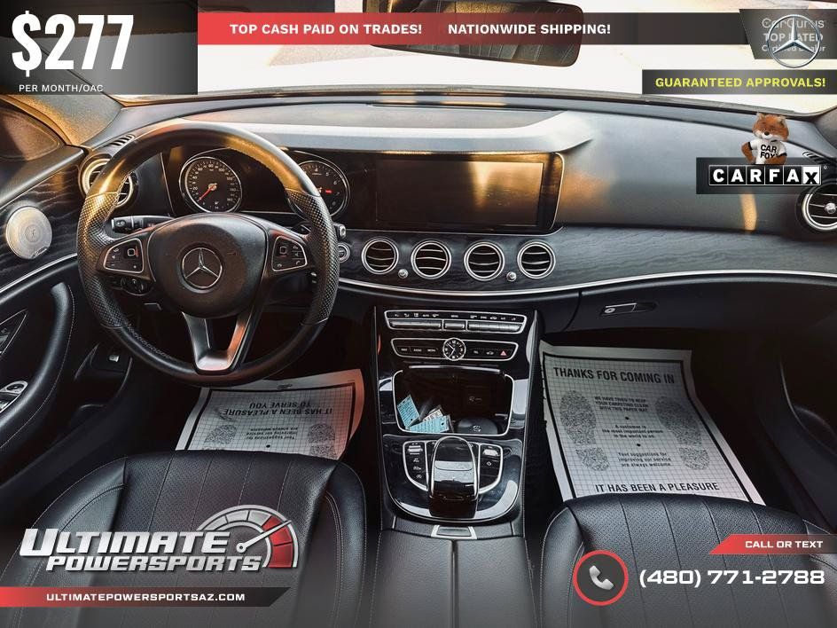 Used 2017 Mercedes-Benz E 300 image 55
