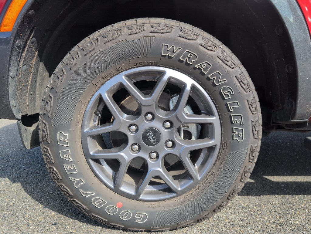 Certified 2024 Ford Ranger XLT w/ FX4 Off-Road Package AWD/4WD image 13